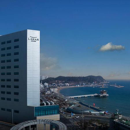 Lahan Hotel Pohang Eksteriør billede