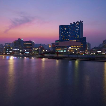 Lahan Hotel Pohang Eksteriør billede