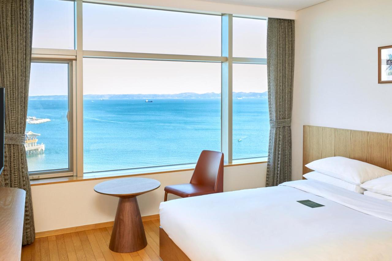 Lahan Hotel Pohang Eksteriør billede