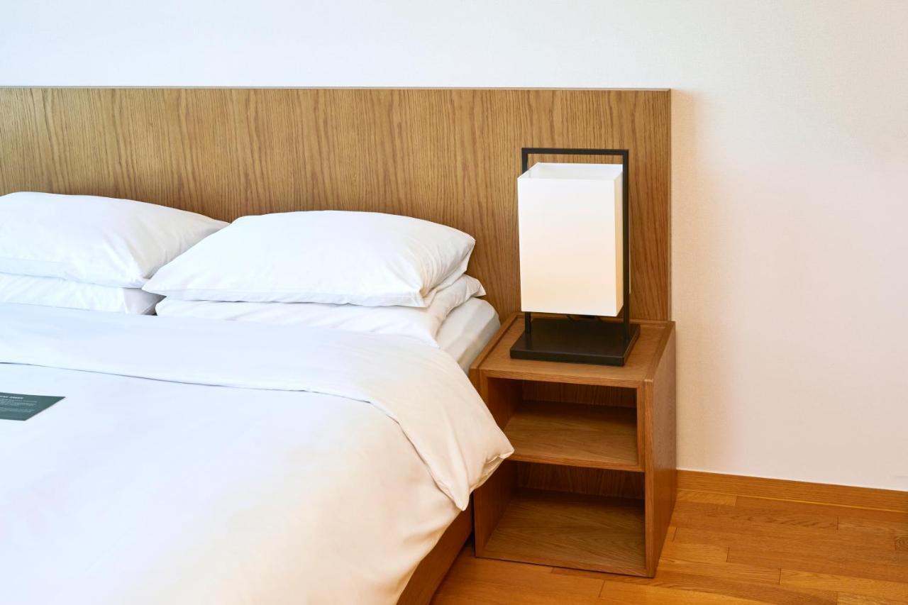 Lahan Hotel Pohang Eksteriør billede