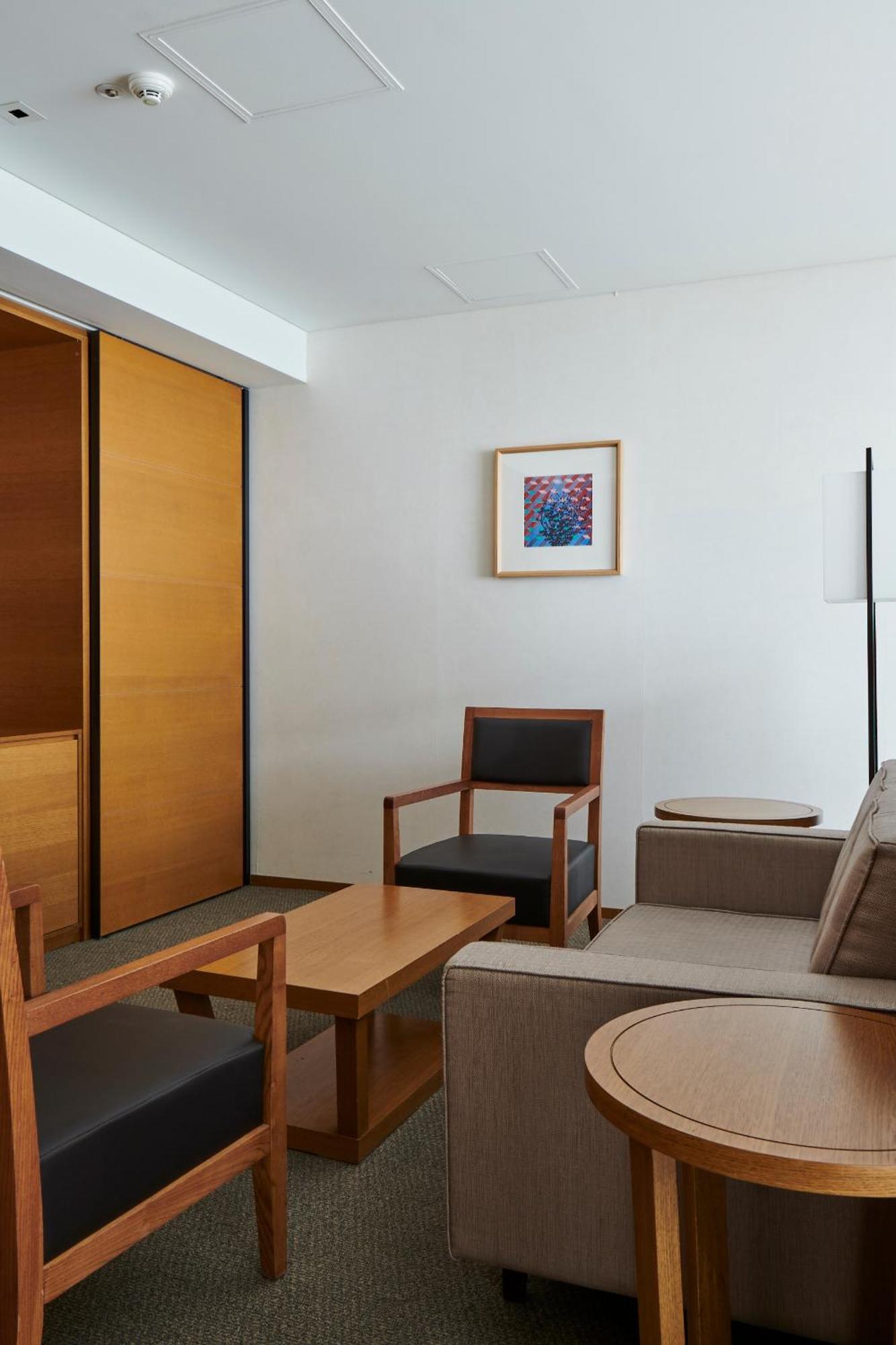 Lahan Hotel Pohang Eksteriør billede