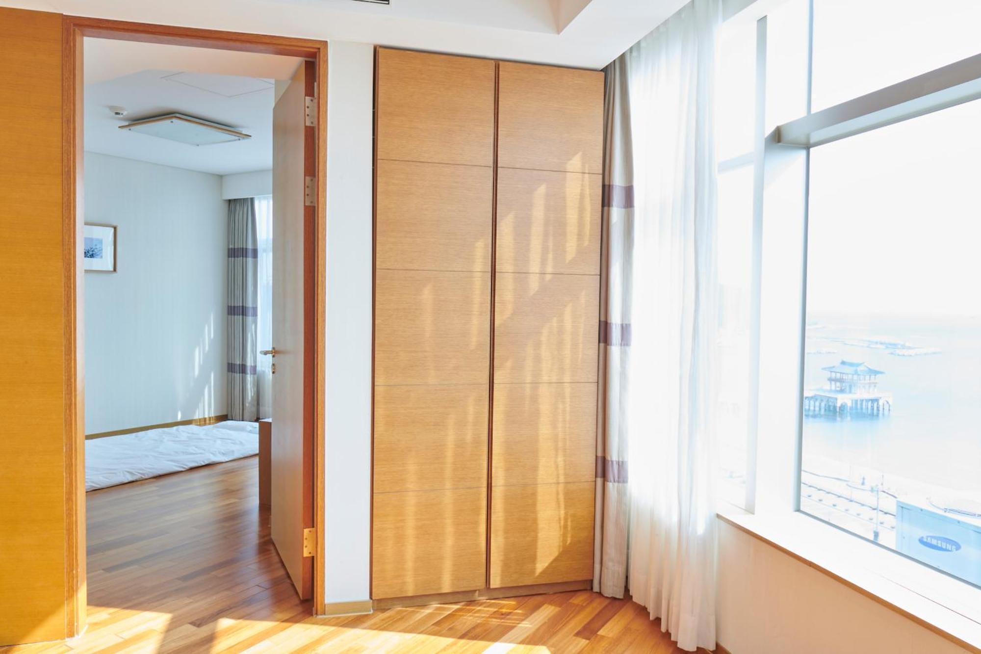 Lahan Hotel Pohang Eksteriør billede