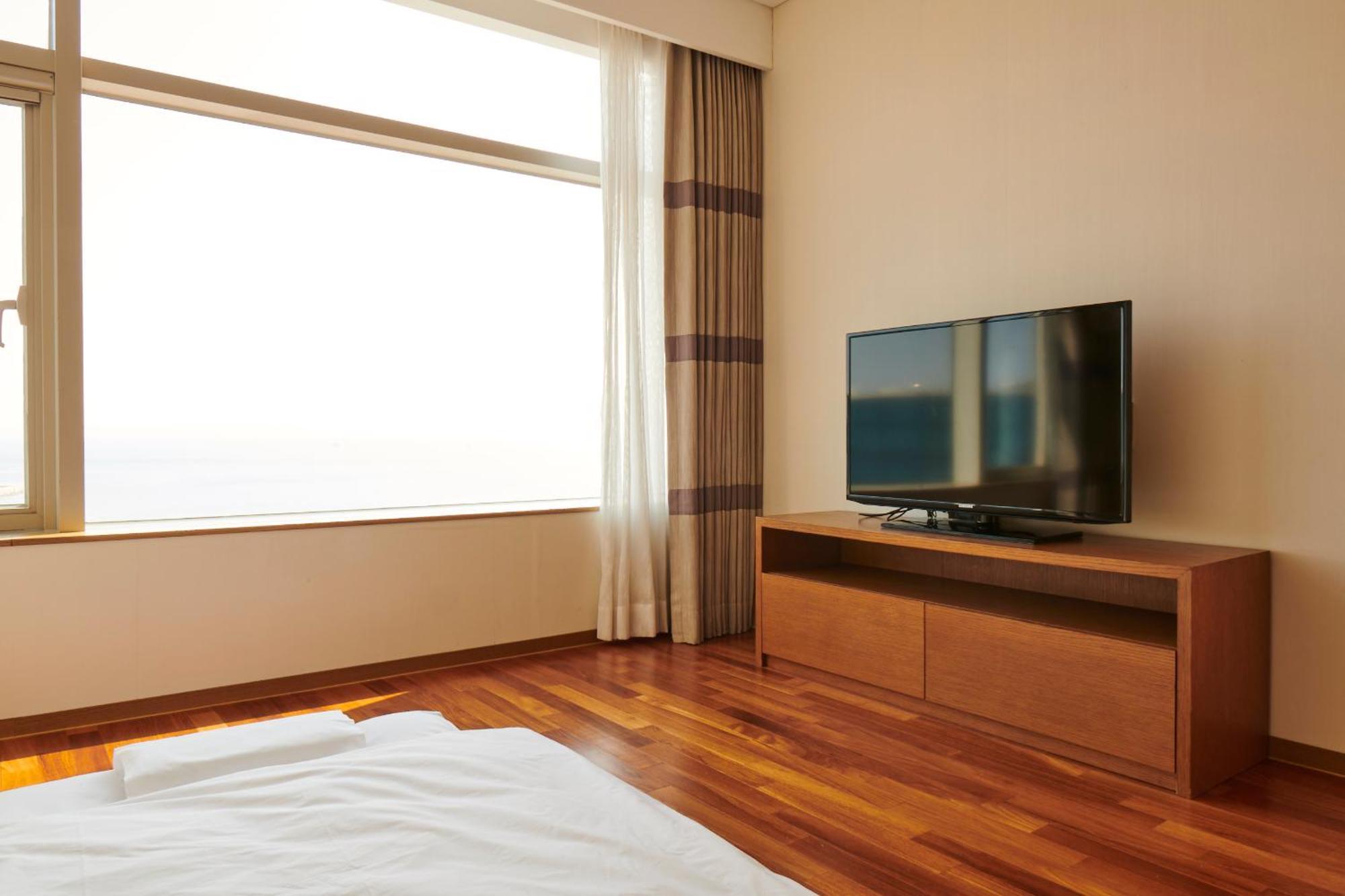 Lahan Hotel Pohang Eksteriør billede
