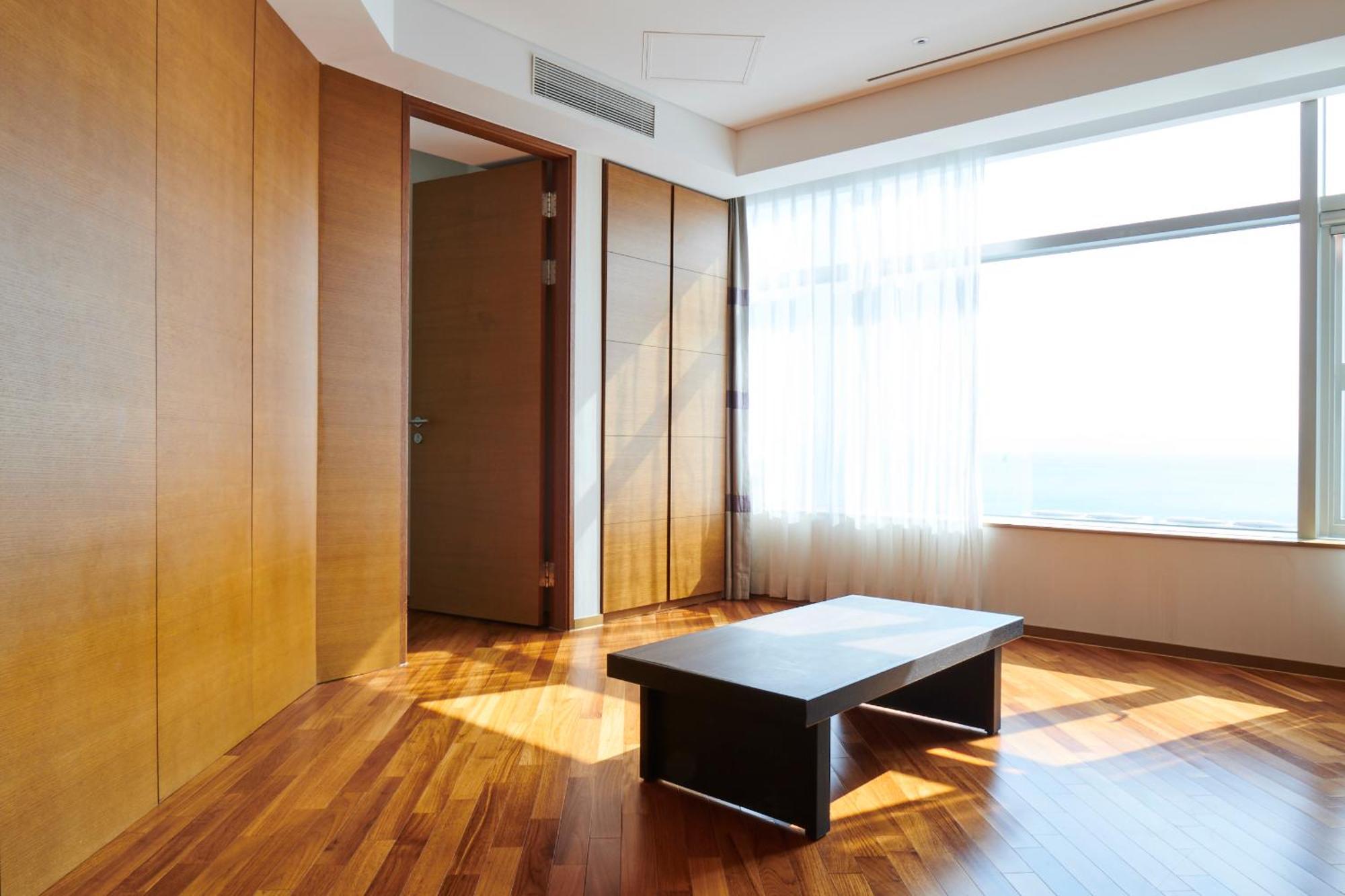 Lahan Hotel Pohang Eksteriør billede