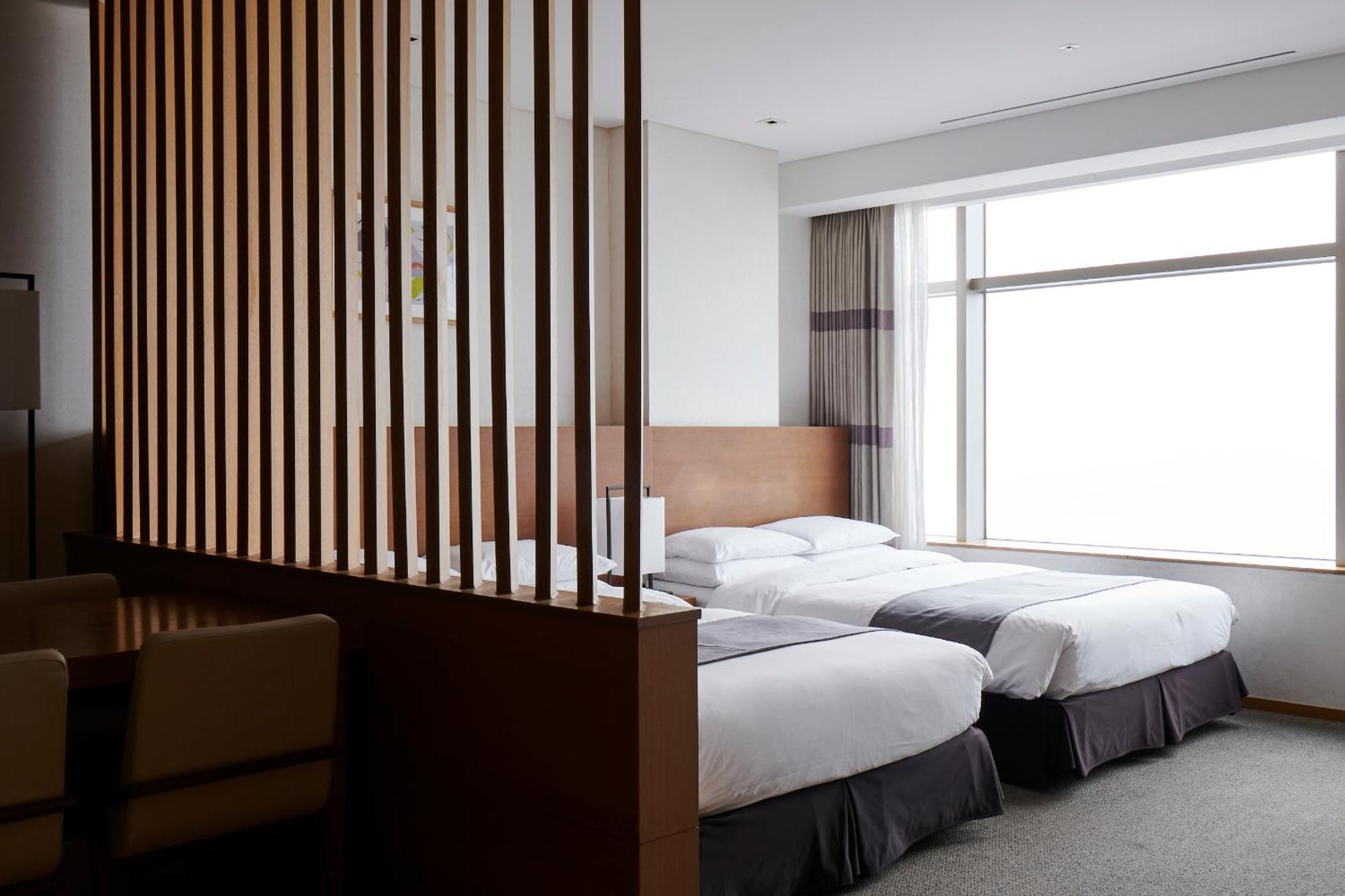 Lahan Hotel Pohang Eksteriør billede