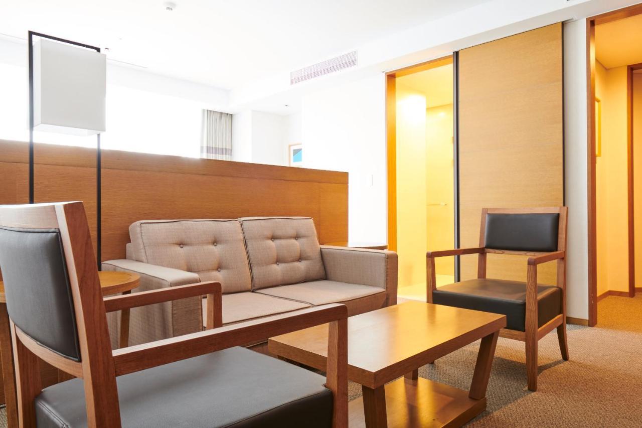 Lahan Hotel Pohang Eksteriør billede