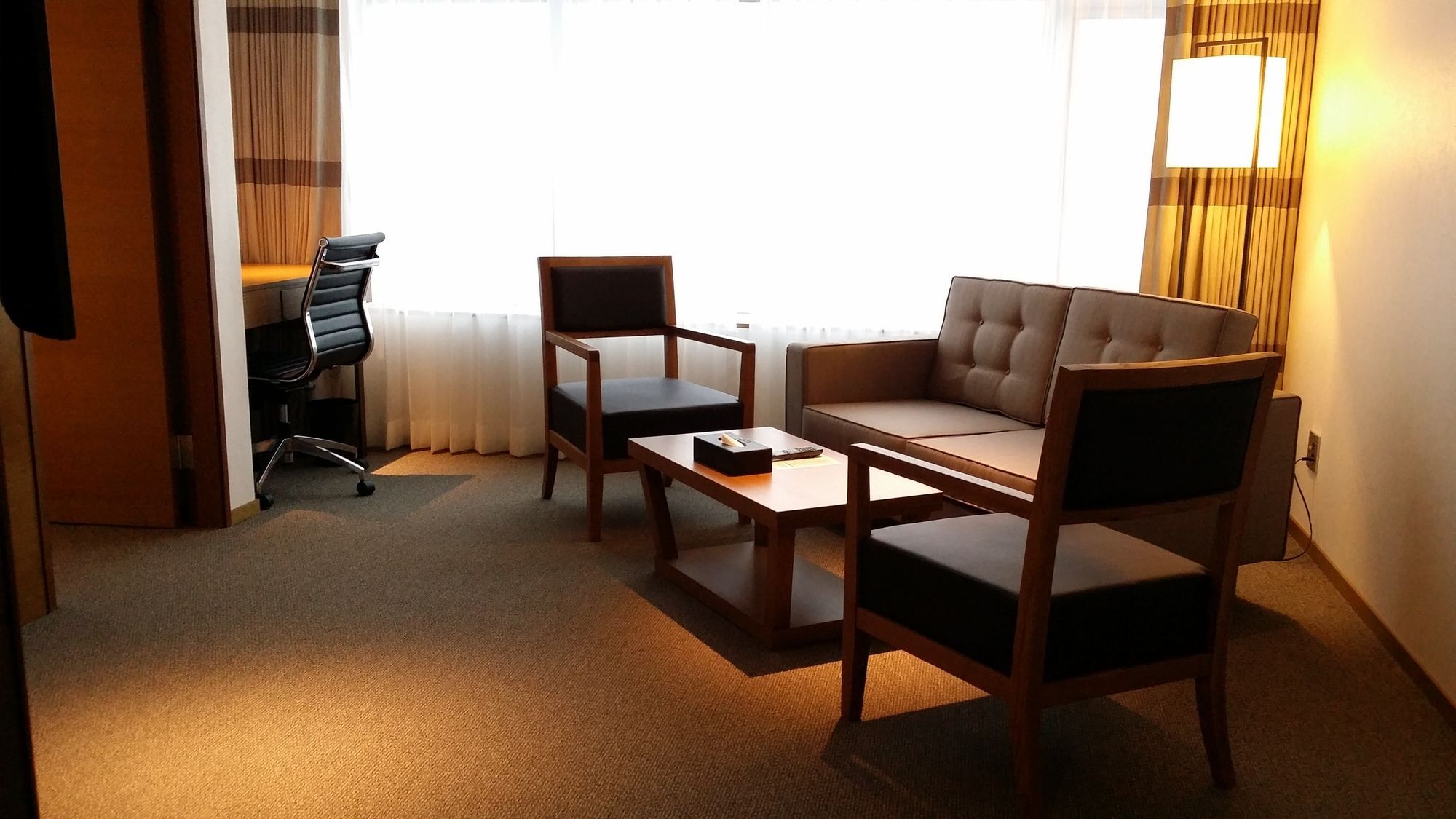 Lahan Hotel Pohang Eksteriør billede