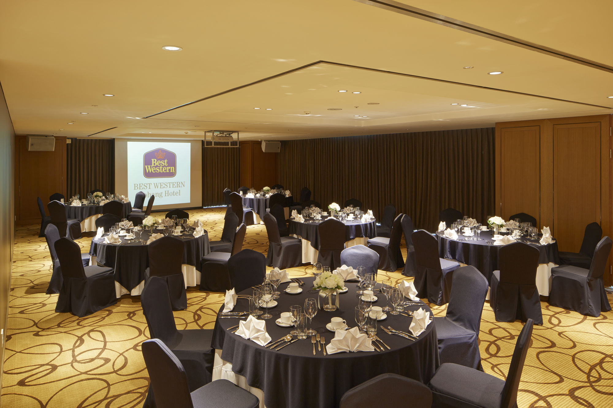 Lahan Hotel Pohang Eksteriør billede