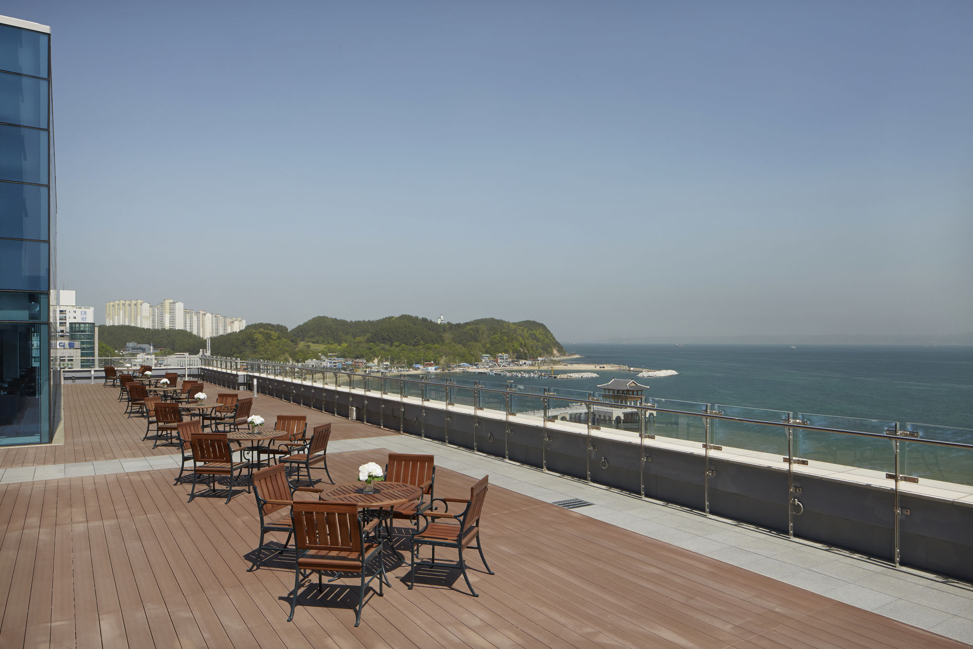 Lahan Hotel Pohang Eksteriør billede
