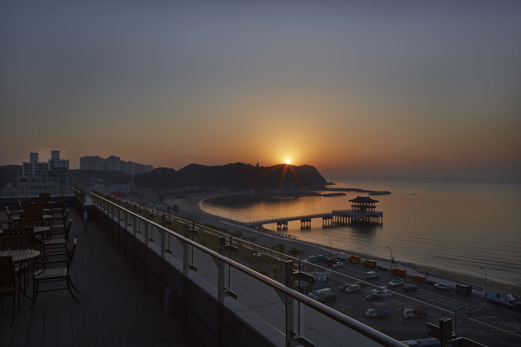 Lahan Hotel Pohang Eksteriør billede