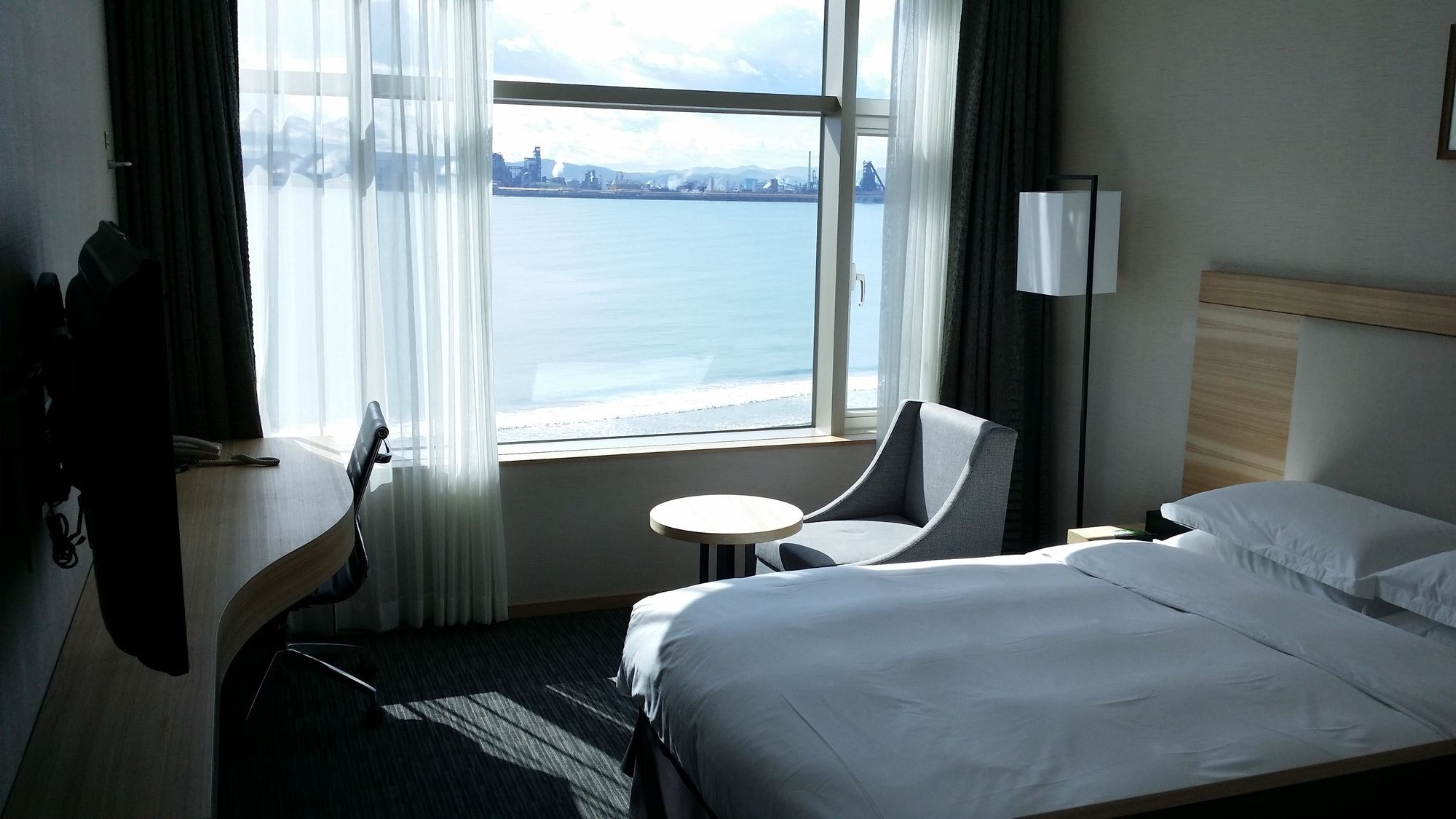 Lahan Hotel Pohang Eksteriør billede