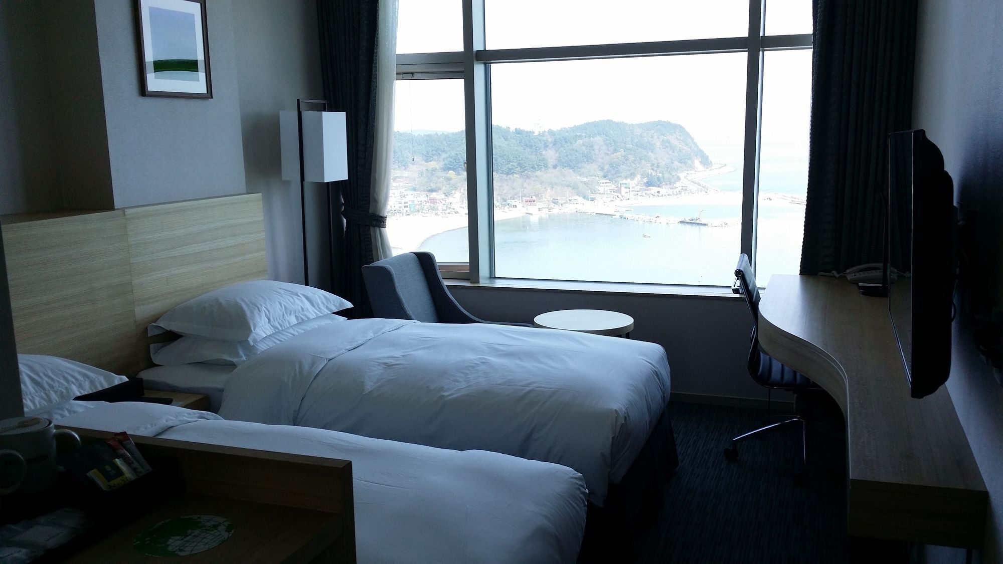 Lahan Hotel Pohang Eksteriør billede