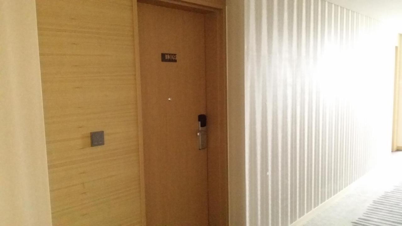 Lahan Hotel Pohang Eksteriør billede